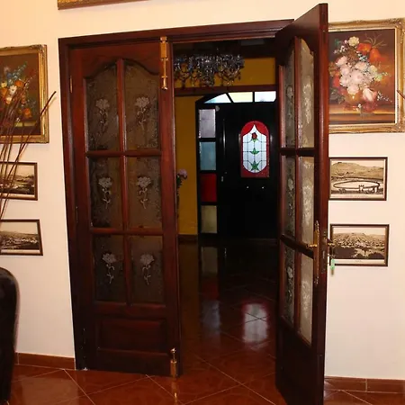 Casa Rosa Lee Feriehus