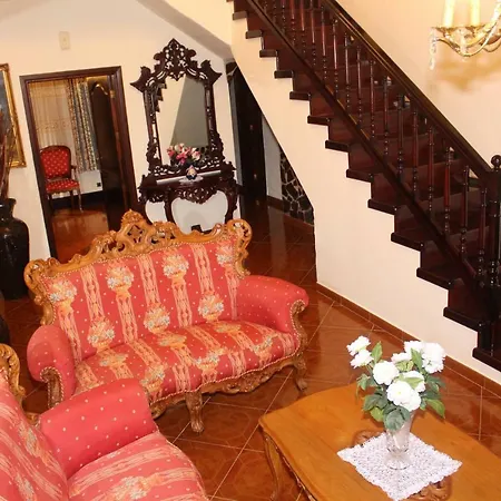 Casa Rosa Lee *